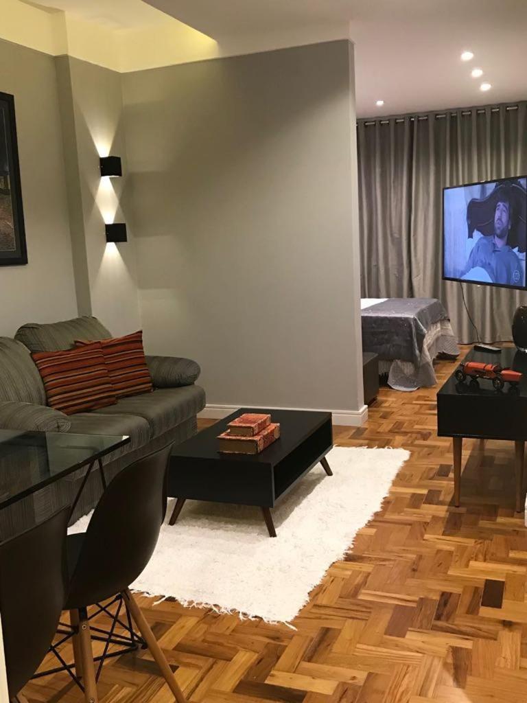 Apt/Loft-Aconchegante No Alto Apartament Teresópolis Zewnętrze zdjęcie