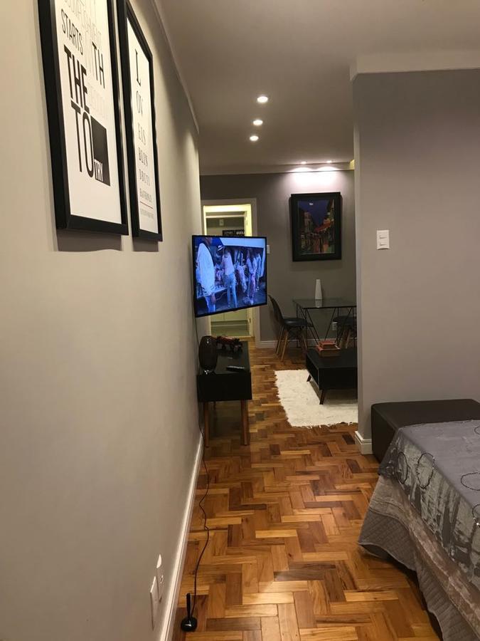 Apt/Loft-Aconchegante No Alto Apartament Teresópolis Zewnętrze zdjęcie